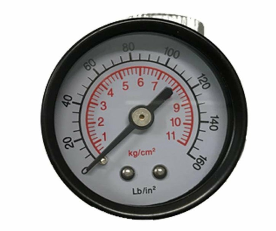 Spray Guns GRP Regulators & Gauges | Grp Air Regulator With 160Ps Gauge 1/4'' Suits All Spray Gun Sata Iwata Devilbiss